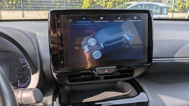 TOYOTA Yaris Cross Hybrid Trend E-CVT 1.5cc 120cv CAMERA POST. NAVI