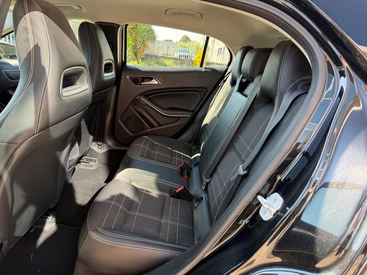 Mercedes-benz GLA 200 d Automatic 4Matic Executive