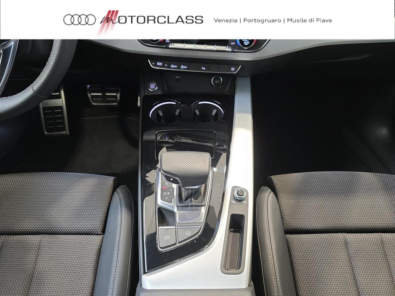 Audi A4 avant 40 2.0 tdi mhev 204cv s line edition quattro s tronic