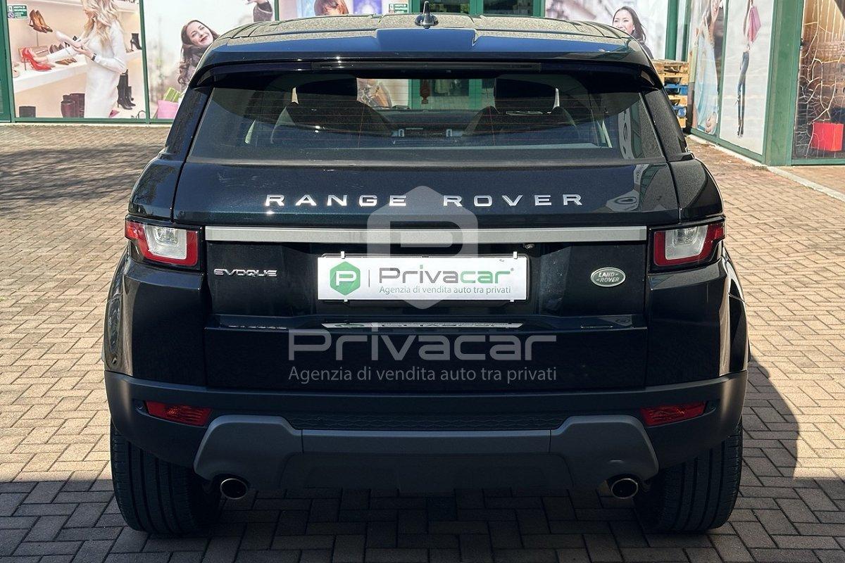LAND ROVER Range Rover Evoque 2.0 TD4 150 CV 5p. Business Edition