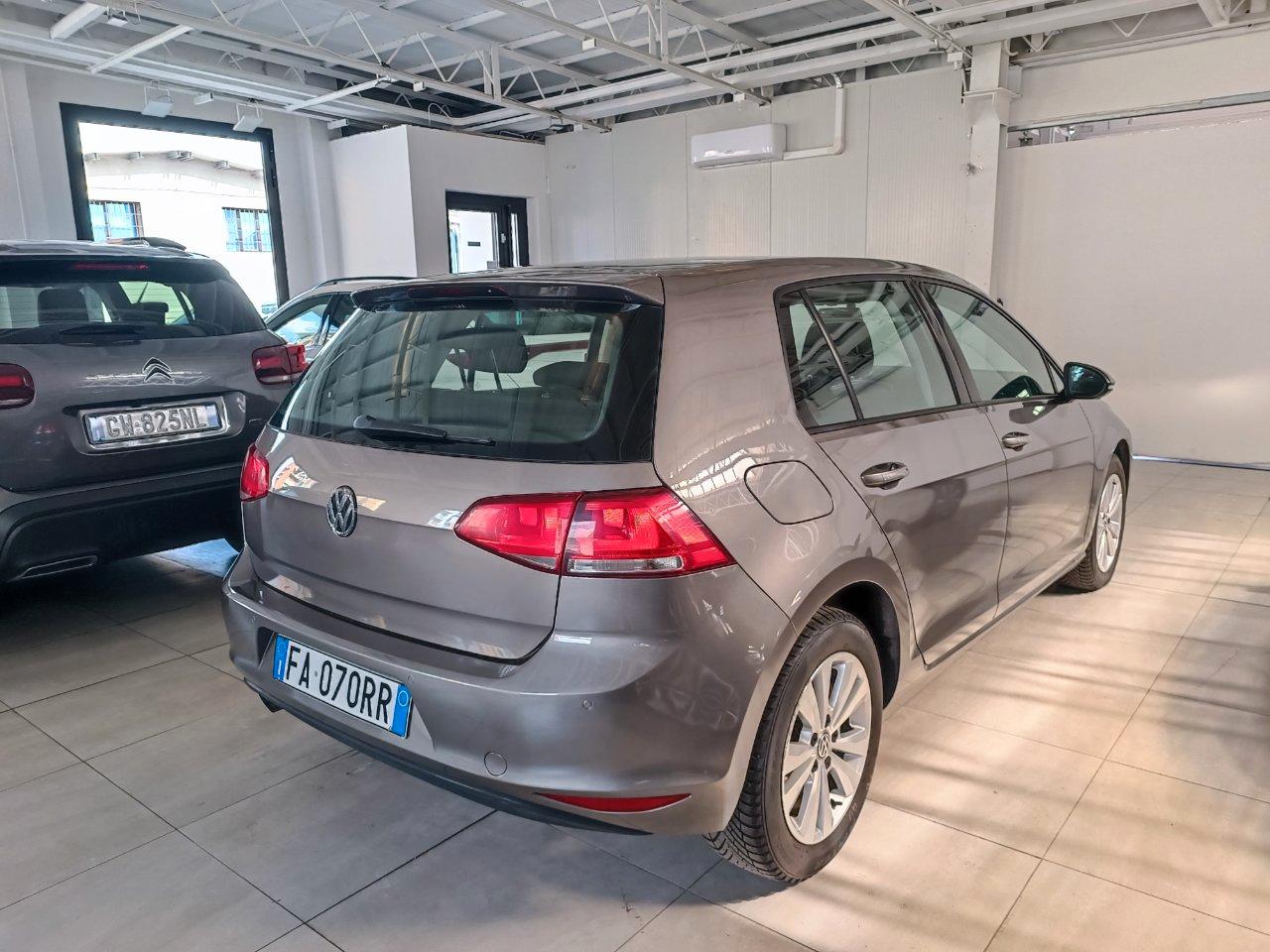 Volkswagen Golf Golf 5p 1.6 tdi Business 115cv