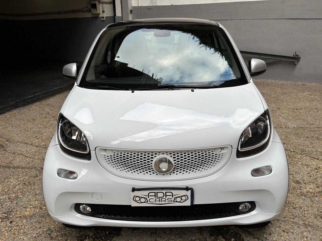 SMART FORTWO 1.0 - 70 CV