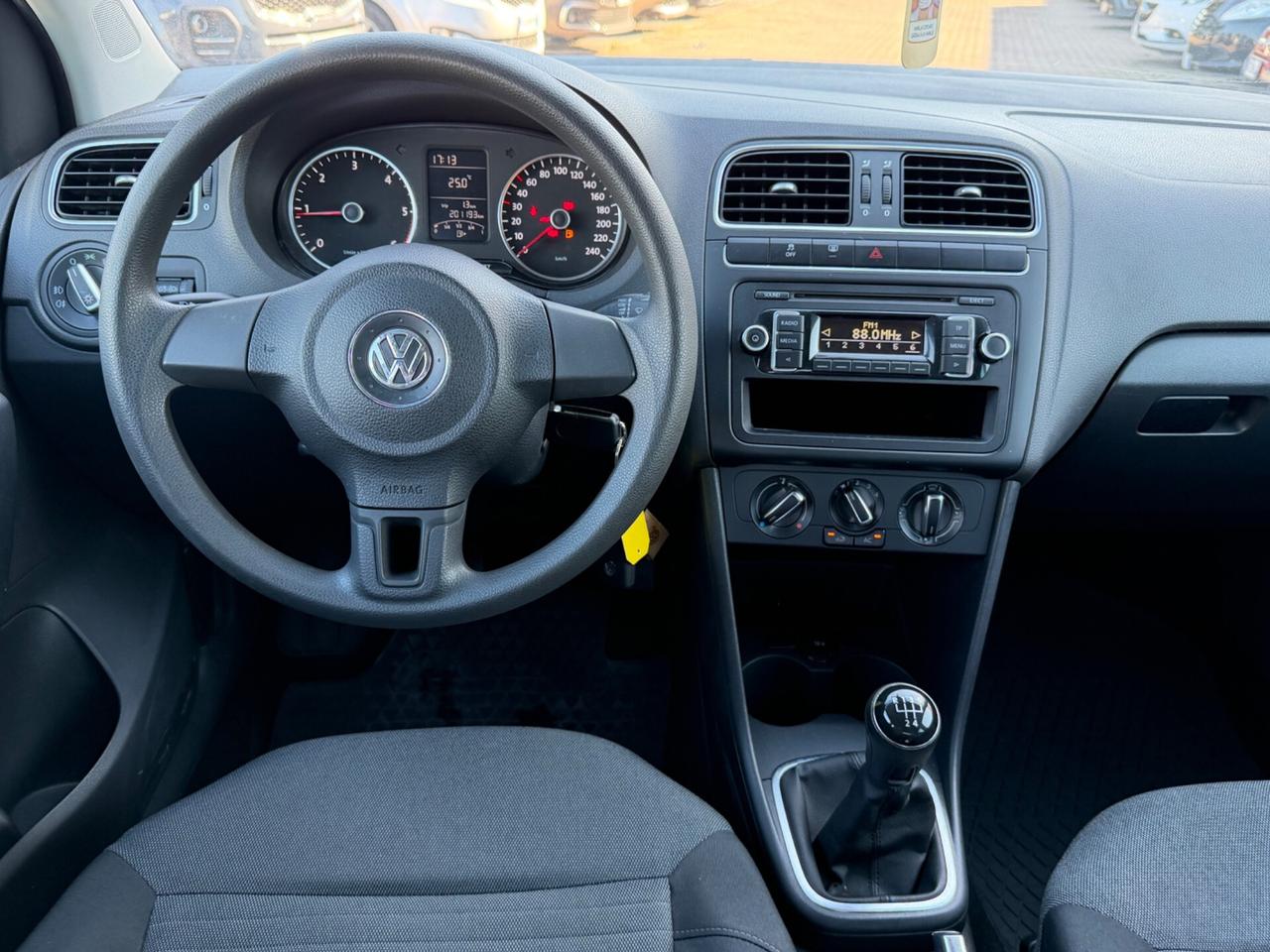 Volkswagen Polo 1.2 TDI DPF 5 p. Comfortline