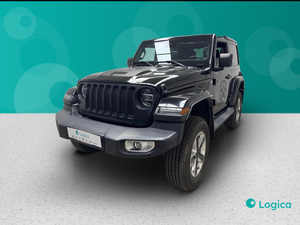 JEEP Wrangler IV 2018 - Wrangler 2.2 mjt II Sahara 1941 by Mopar auto