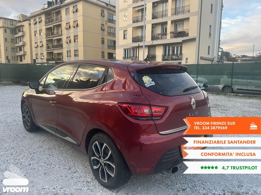 RENAULT Clio 4ª serie Clio dCi 8V 90CV Start&S...