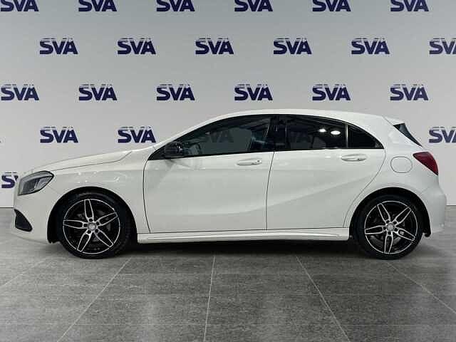 Mercedes-Benz A 180 1.5D 109CV Premium AMG line