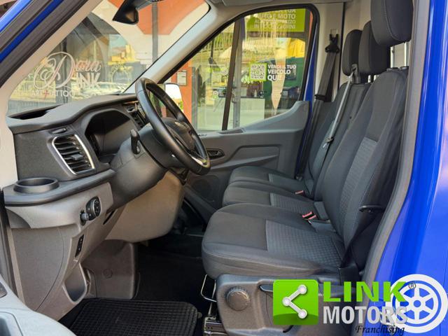 FORD TRANSIT L2 H2