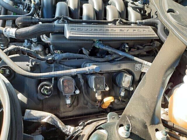 Ford Mustang Fastback 5.0 V8 TiVCT GT Bullitt