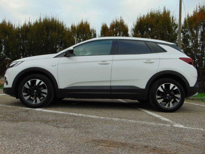 Opel Grandland Grandland X 1.2 Turbo 12V 130 CV Start&Stop Elegance