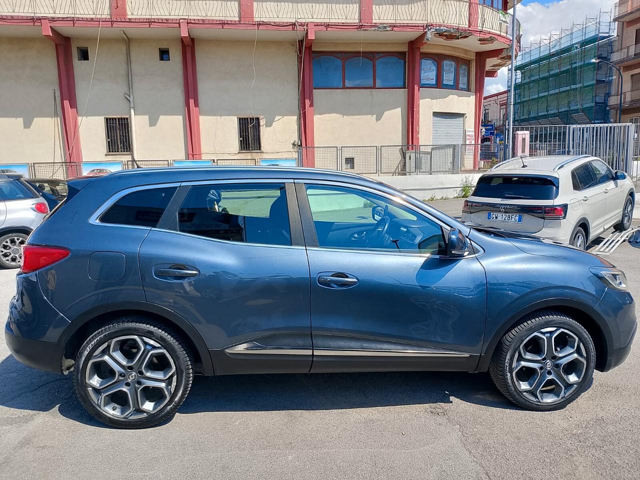 Renault Kadjar dCi 130CV Energy Bose
