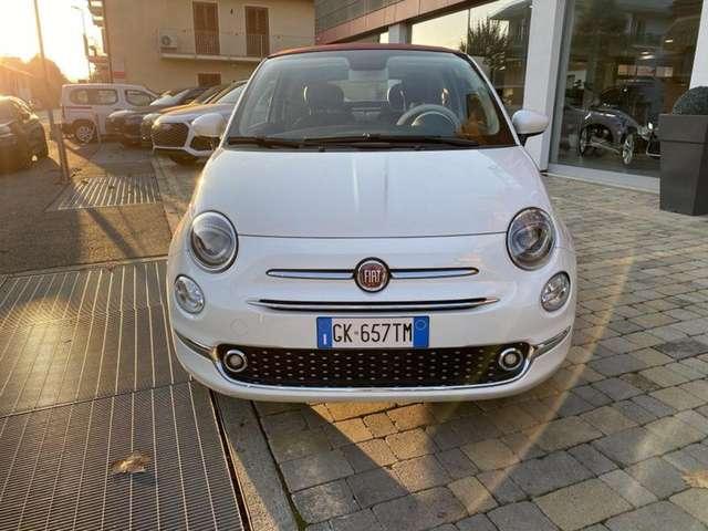 Fiat 500 C 1.0 Hybrid Dolcevita APP CONN-CRUISE-PDC-16"