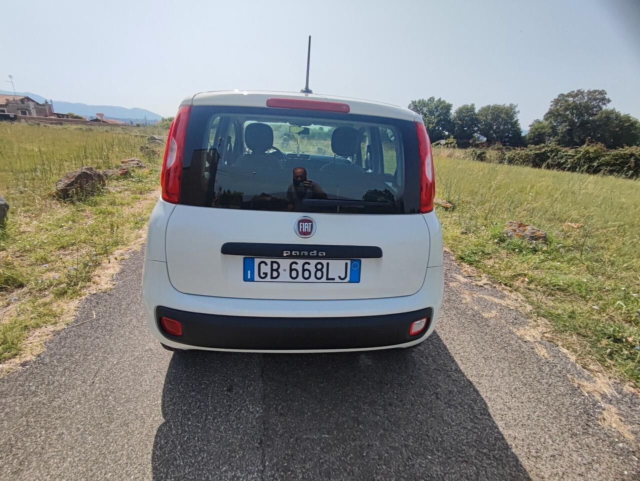 Fiat Panda 1.2 GPL DELLA CASA