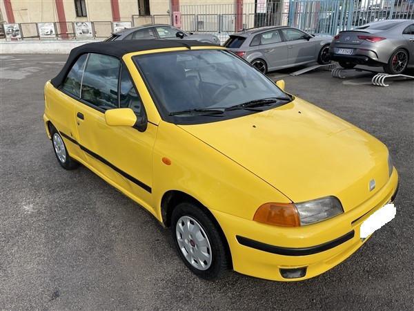 Fiat Punto 60 cat Cabrio