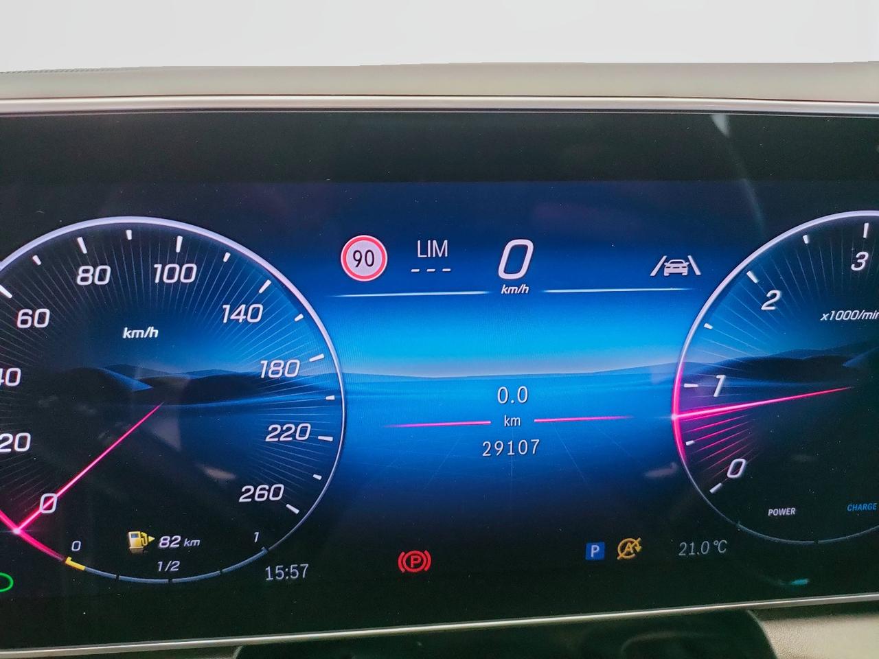 Mercedes-Benz GLC - X254 - GLC 220 d AMG Line Advanced 4matic auto