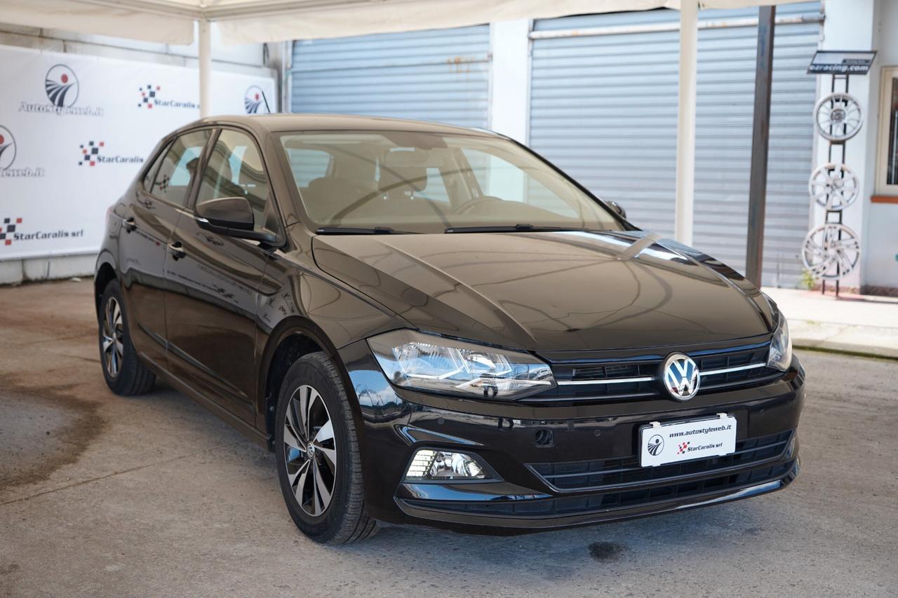 Volkswagen Polo 1.6 TDI Comfortline 80 Cv