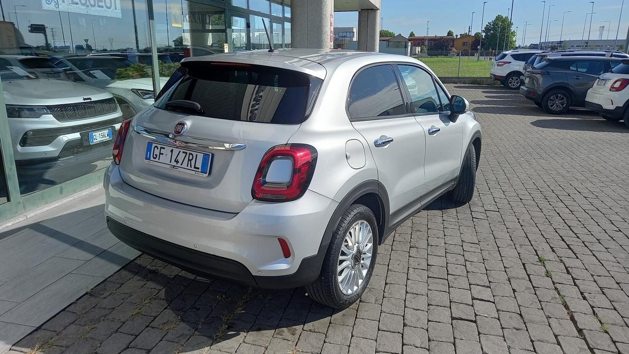 Fiat 500X 1.0 T3 120 CV Connect