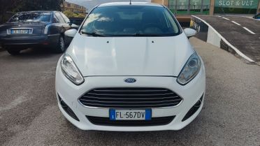 Ford Fiesta 1.5 TDCi 5 porte Titanium