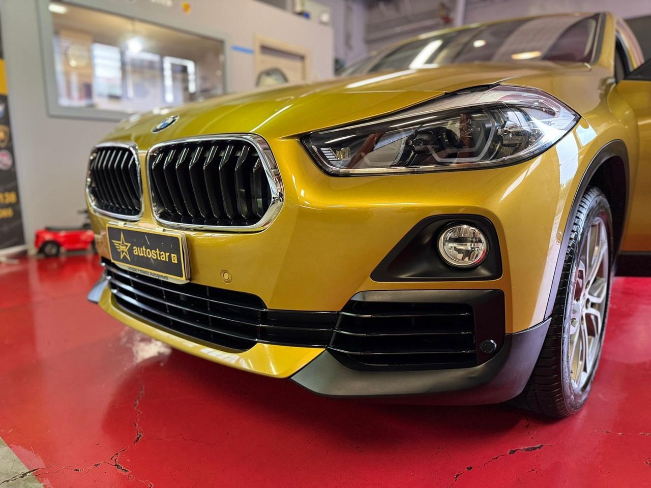 Bmw X2 sDrive18i Business-X