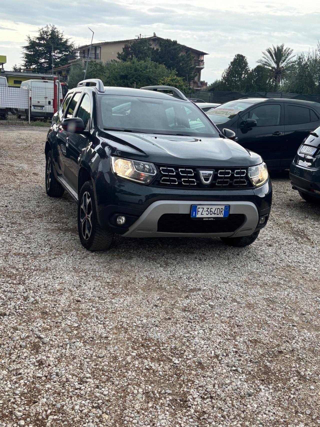 Dacia Duster 1.5 Blue dCi 8V 115 CV 4x2 Prestige