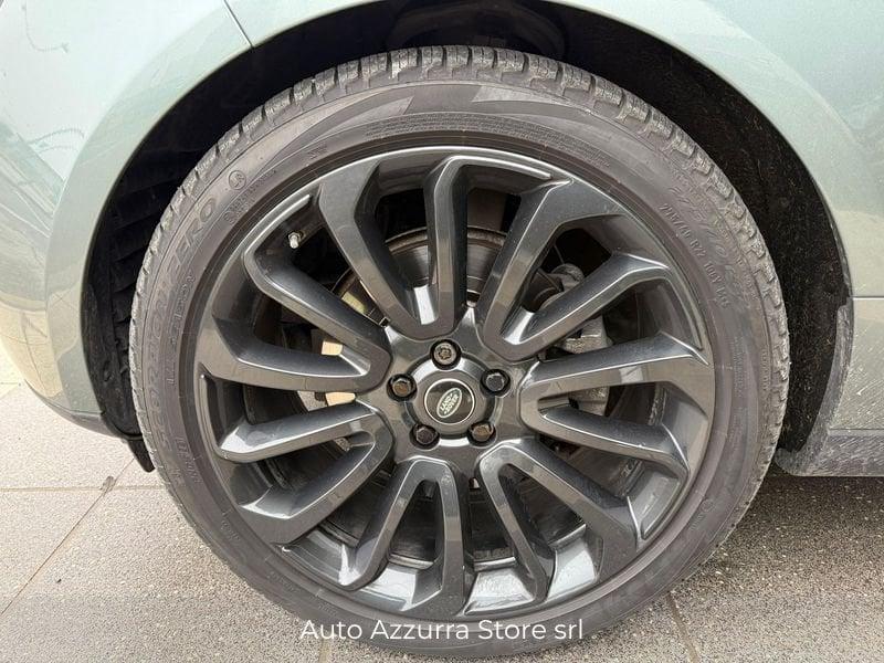 Land Rover Range Rover Range Rover 3.0 TDV6 Vogue *UNIPRO, PACK LUCI, C22, BLACK PACK*