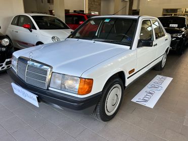 Mercedes-Benz 190 2.0 diesel UNICO PROPRIETARIO