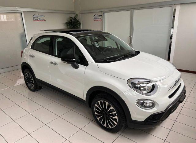 FIAT 500X 1.6 MultiJet 130 CV Cross #MY23 #tettoapribile