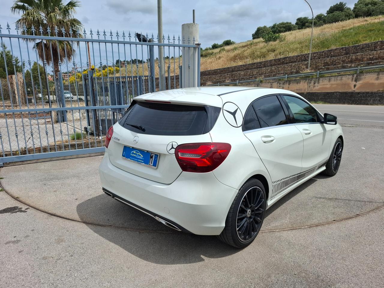 Mercedes-benz A 200 136cv Sport anno 2016