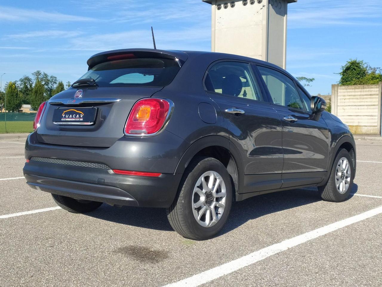 Fiat 500X Pop Star 1.6 Multijet #6695