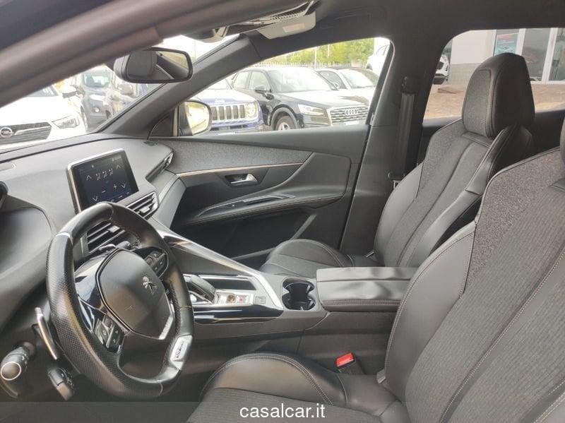 Peugeot 3008 3008 BlueHDi 130 S&S EAT8 GT Line fino a 24 MESI DI GARANZIA