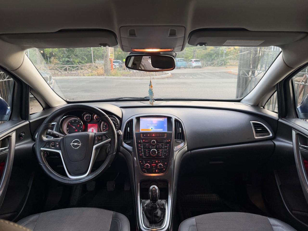 Opel Astra 1.7 CDTI 110CV Sports Tourer Cosmo