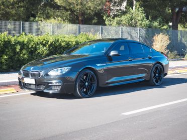 Bmw 640d xDrive Gran Coupé Msport