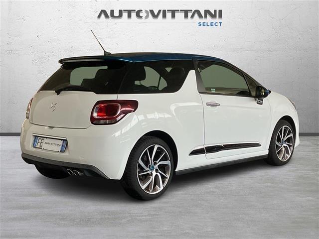 DS AUTOMOBILES DS 3 1.6 BlueHDi Sport Chic S S my16