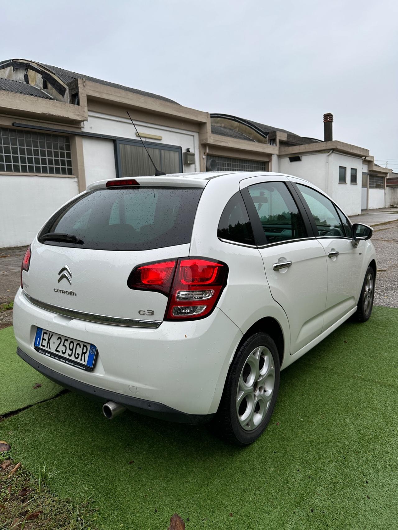 Citroen C3 1.4 HDi Neopatentati