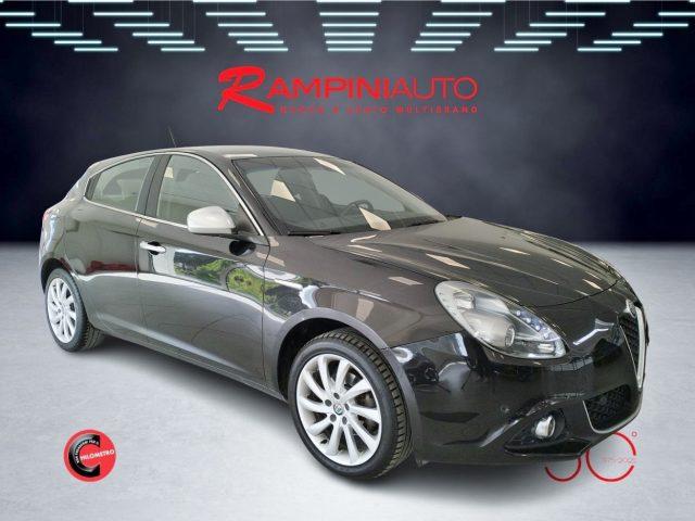 ALFA ROMEO Giulietta 1.6 JTDm 120 CV Super Pronta Consegna