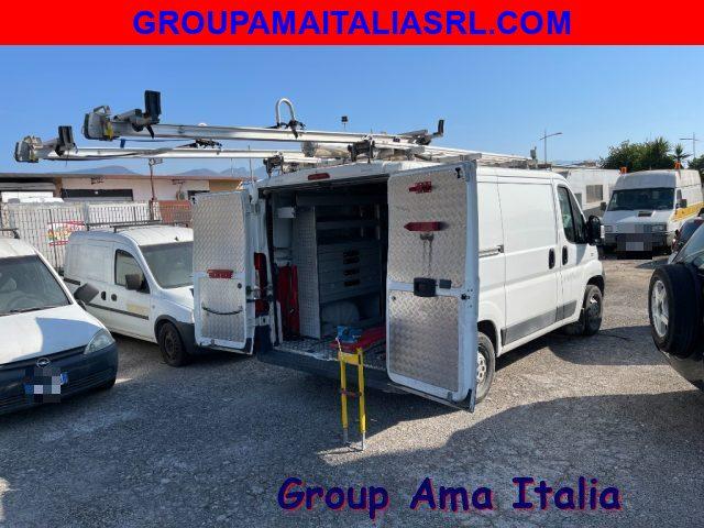 FIAT Ducato 35 2.3 MJT 130CV PC-TN 3p. All. TIM Officina Mobil