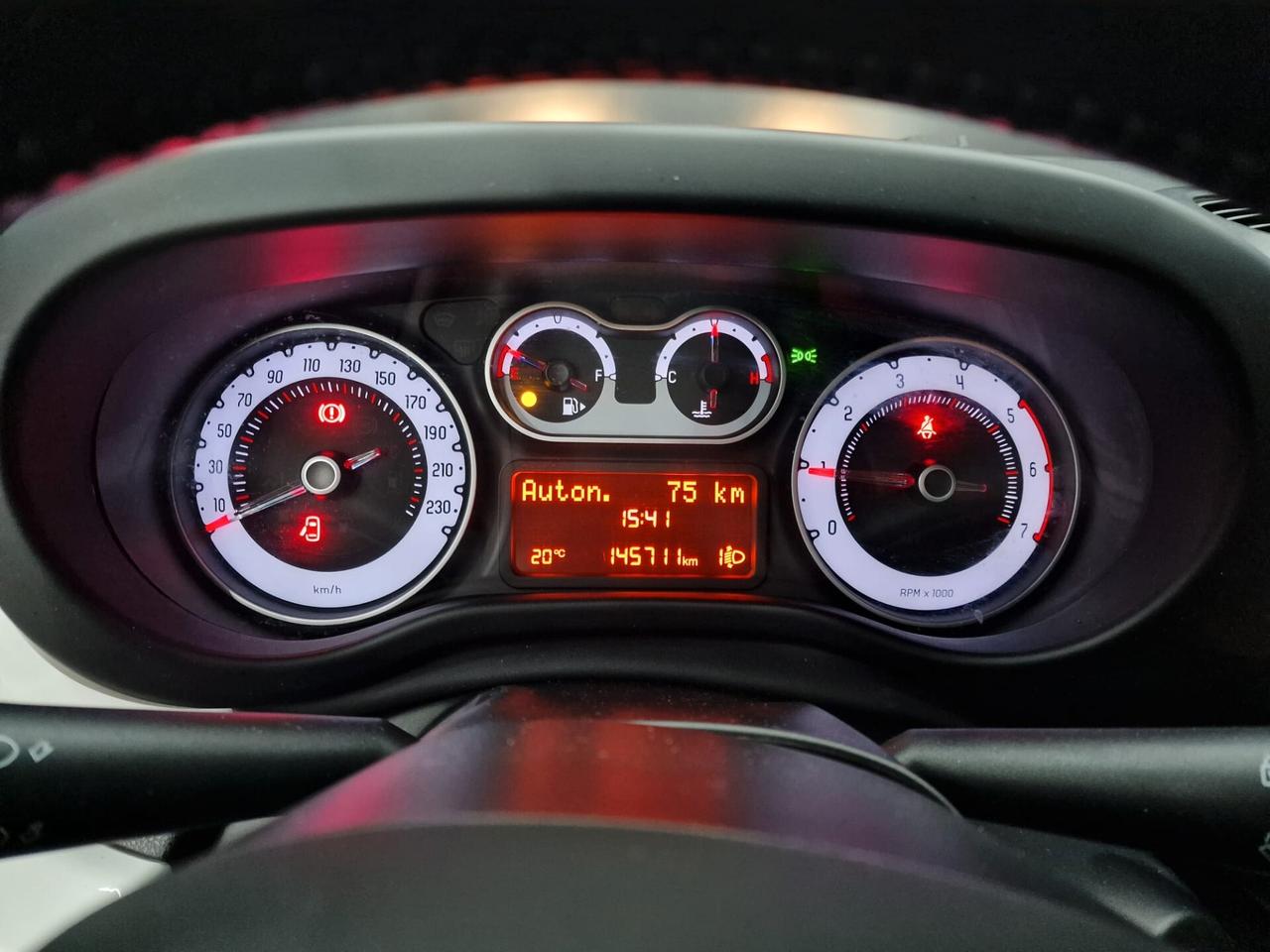 Fiat 500L 1.3 Multijet 95 CV Pop