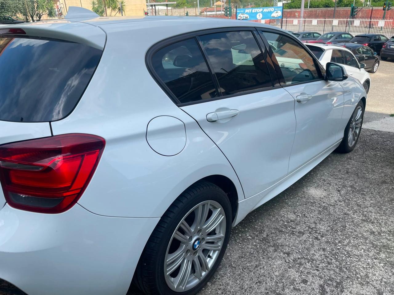 Bmw 120 120d 5p. Msport