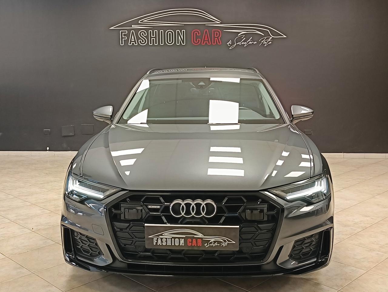 Audi A6 Avant 40 2.0 TDI quattro ultra S tronic line edition