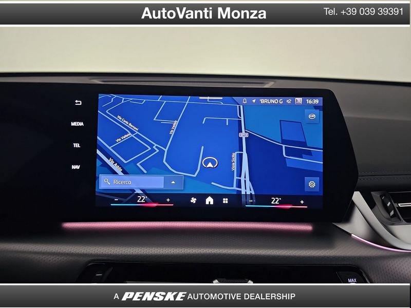 BMW X1 X1 sDrive 18d Msport