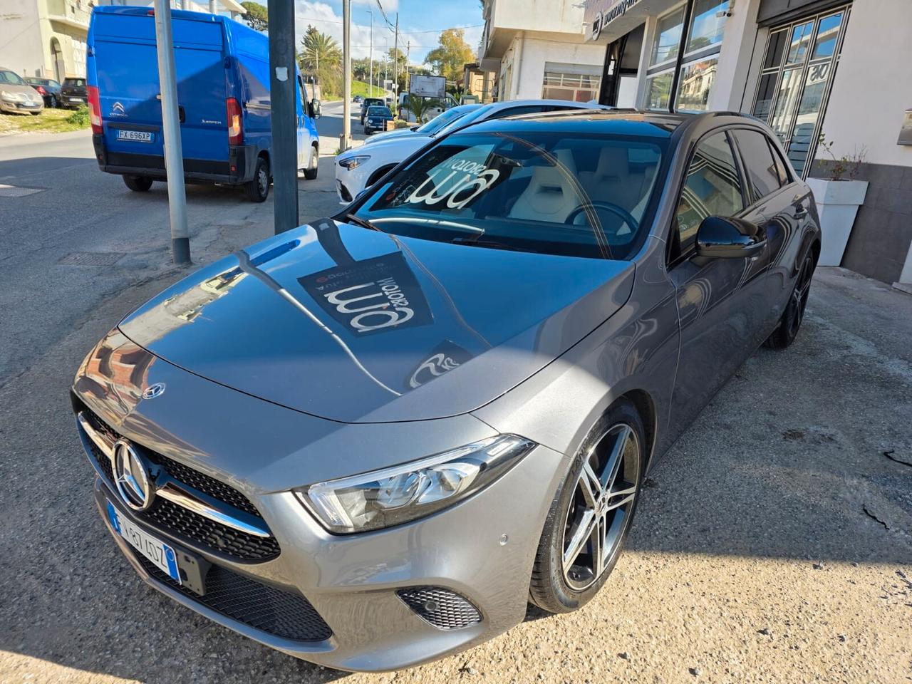 Mercedes-benz A 180 d Sport TETTO APRIBILE