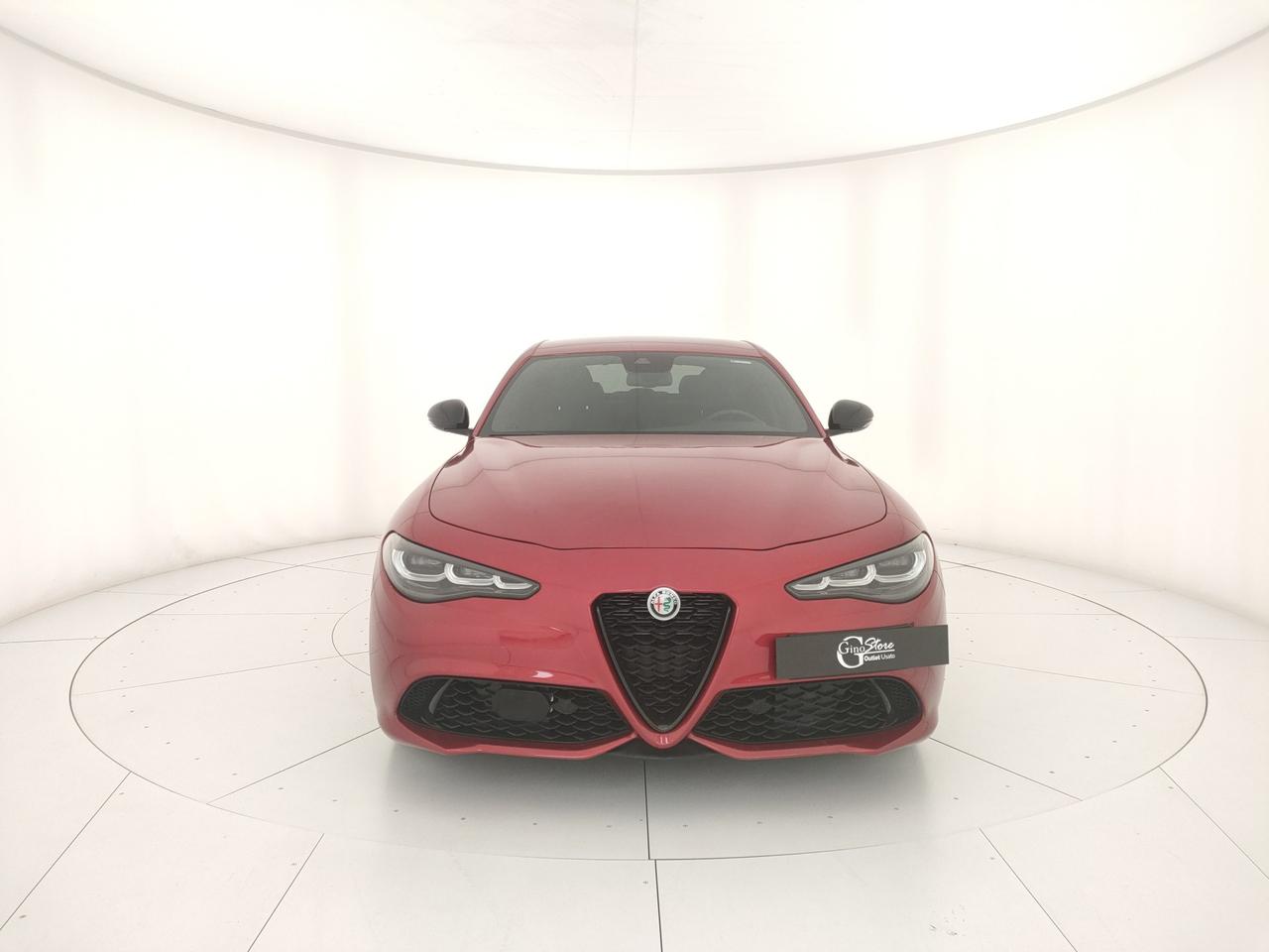 ALFA ROMEO Giulia 2.2 t Veloce Q4 210cv auto