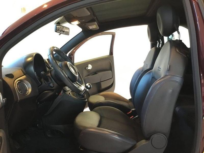FIAT 500 500 1.0 Hybrid Rockstar