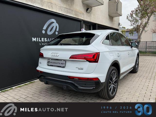 AUDI Q5 Sportback Q Grz7anni Matrix 20 360 ?599/mese