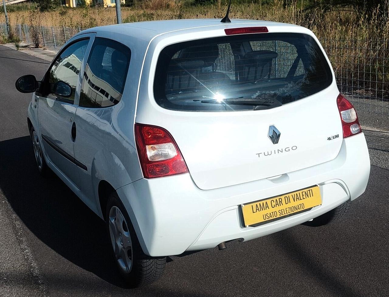 RENAULT TWINGO YAHOO 1.2 - NEOPATENTATI