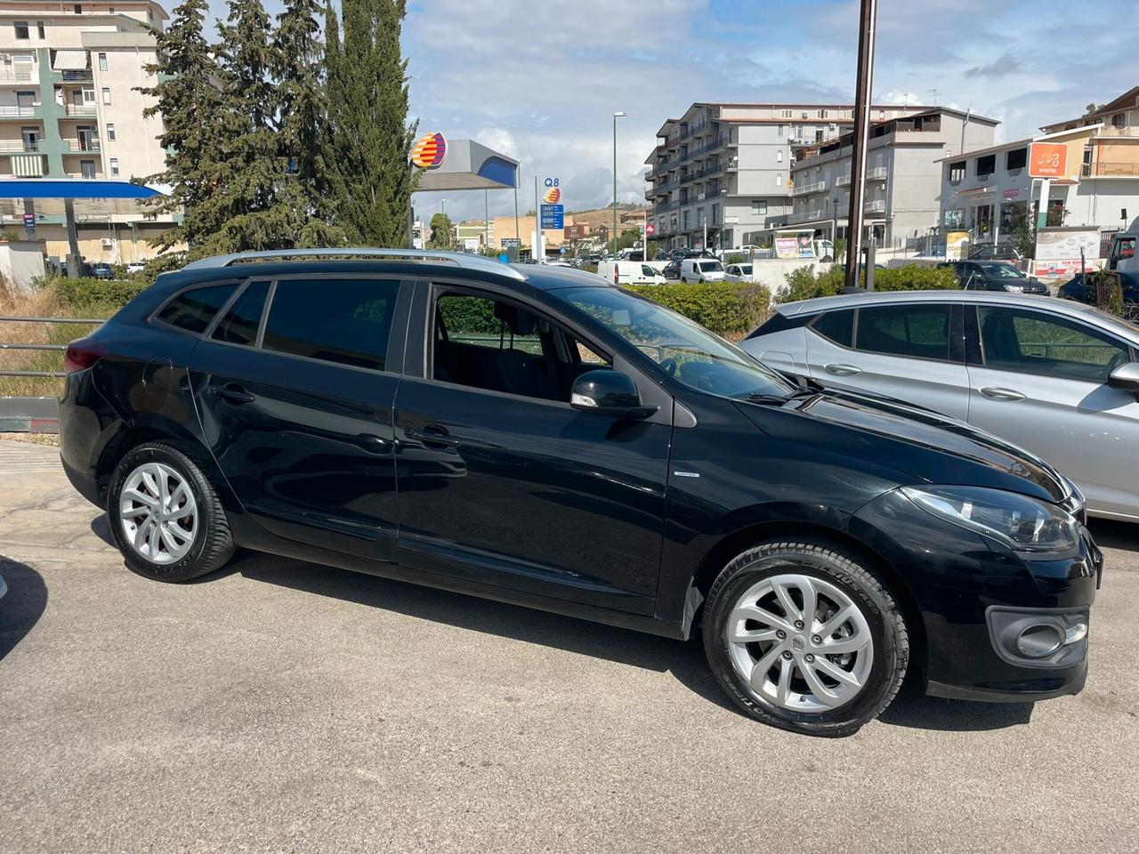 Renault Megane dCi 110CV SporTour Limited