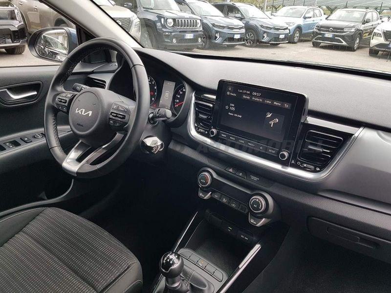 KIA Stonic Stonic 1.2 dpi Style 84cv
