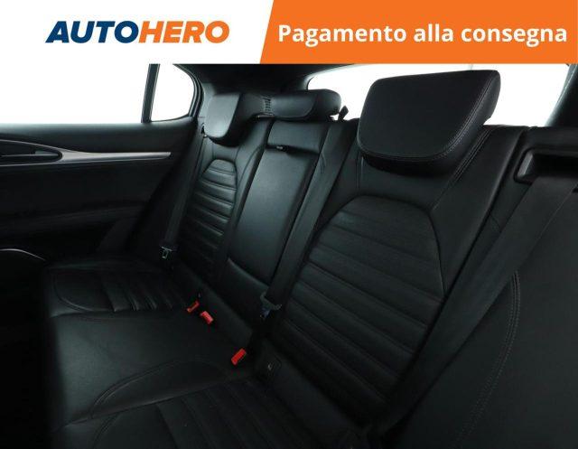 ALFA ROMEO Stelvio 2.2 Turbodiesel 210 CV AT8 Q4 Veloce
