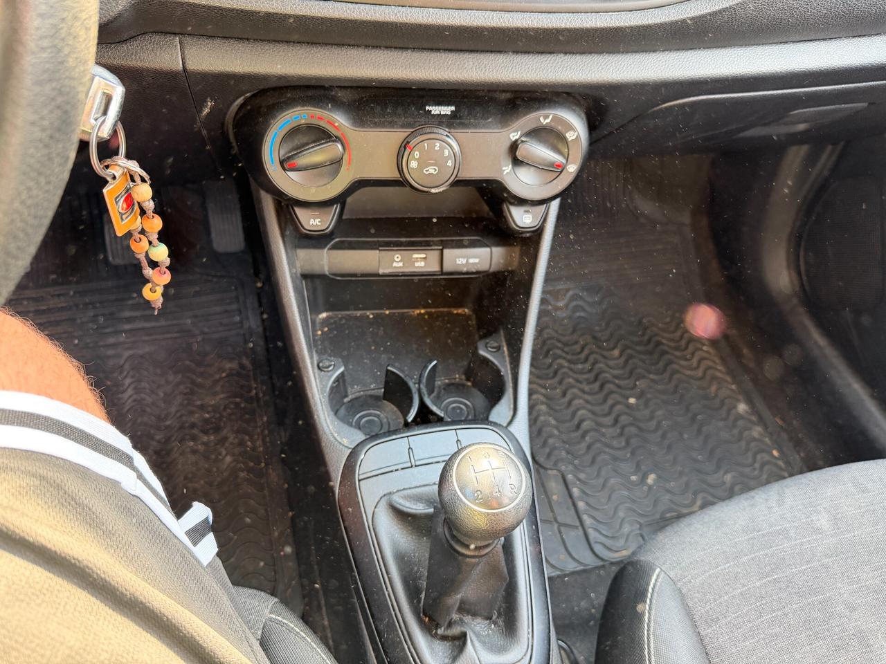 KIA PICANTO 2018 1.0 BENZINA 67 CV *MARCIANTE