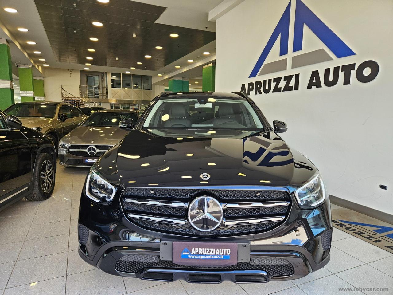 MERCEDES-BENZ GLC 200 d 4Matic Sport