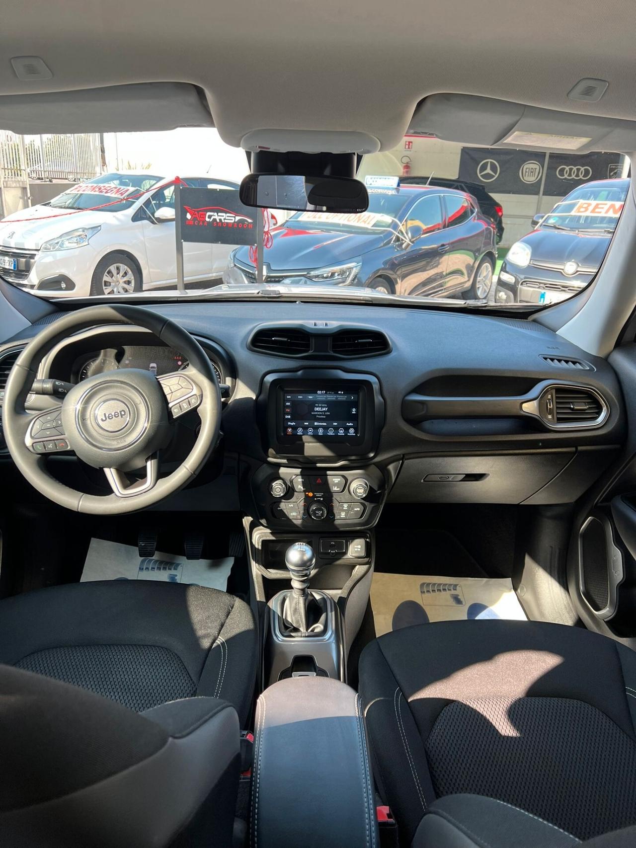 Jeep Renegade 1.0 T3 80th Anniversary